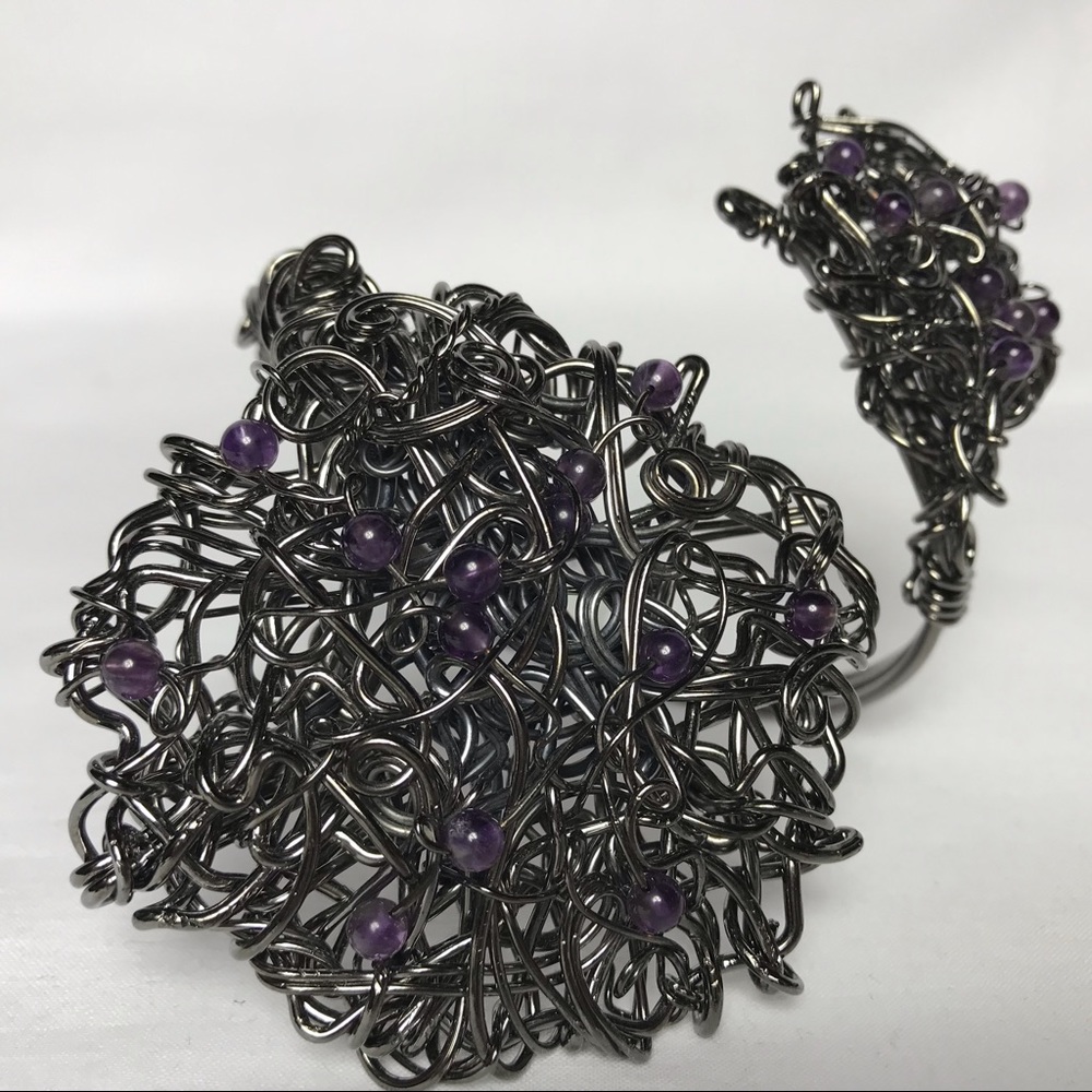 Twist cuff - Picture 4 of 7